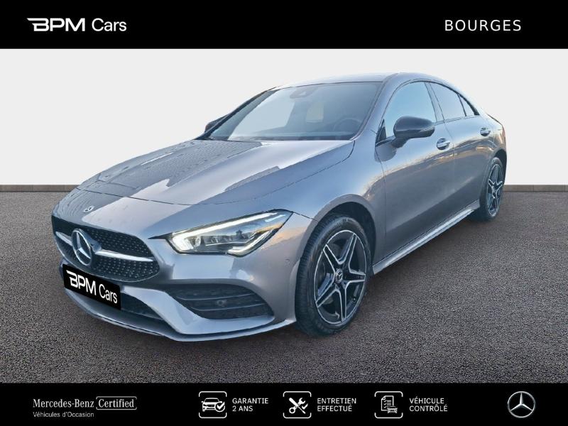 Image de l'annonce principale - Mercedes-Benz CLA