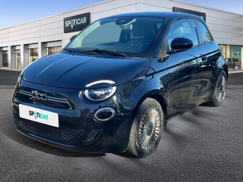 Image de l'annonce principale - Fiat 500 Électrique