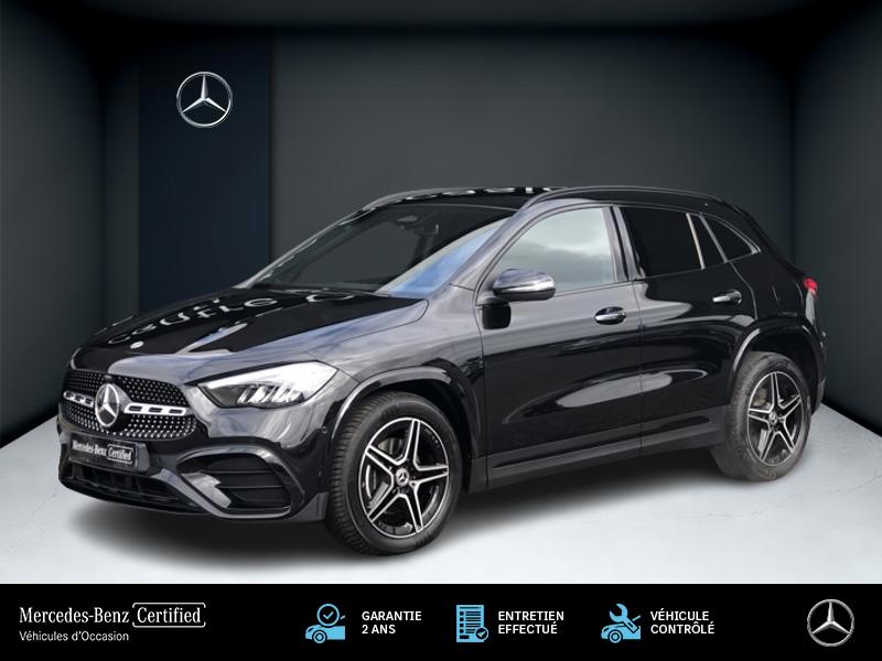 Image de l'annonce principale - Mercedes-Benz GLA