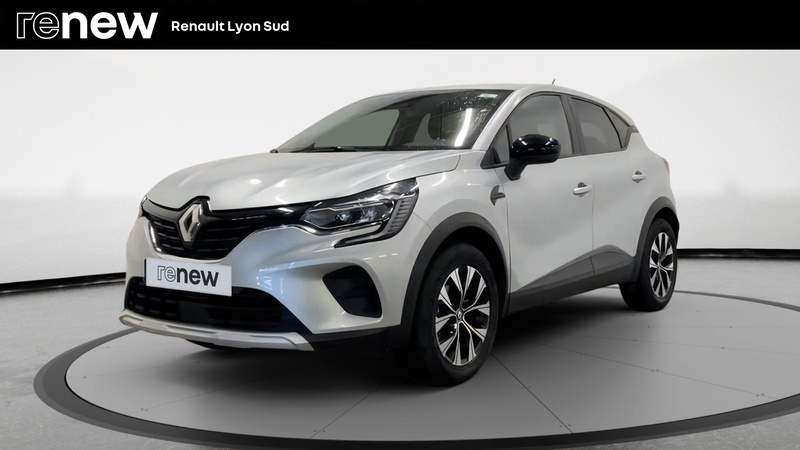 Image de l'annonce principale - Renault Captur