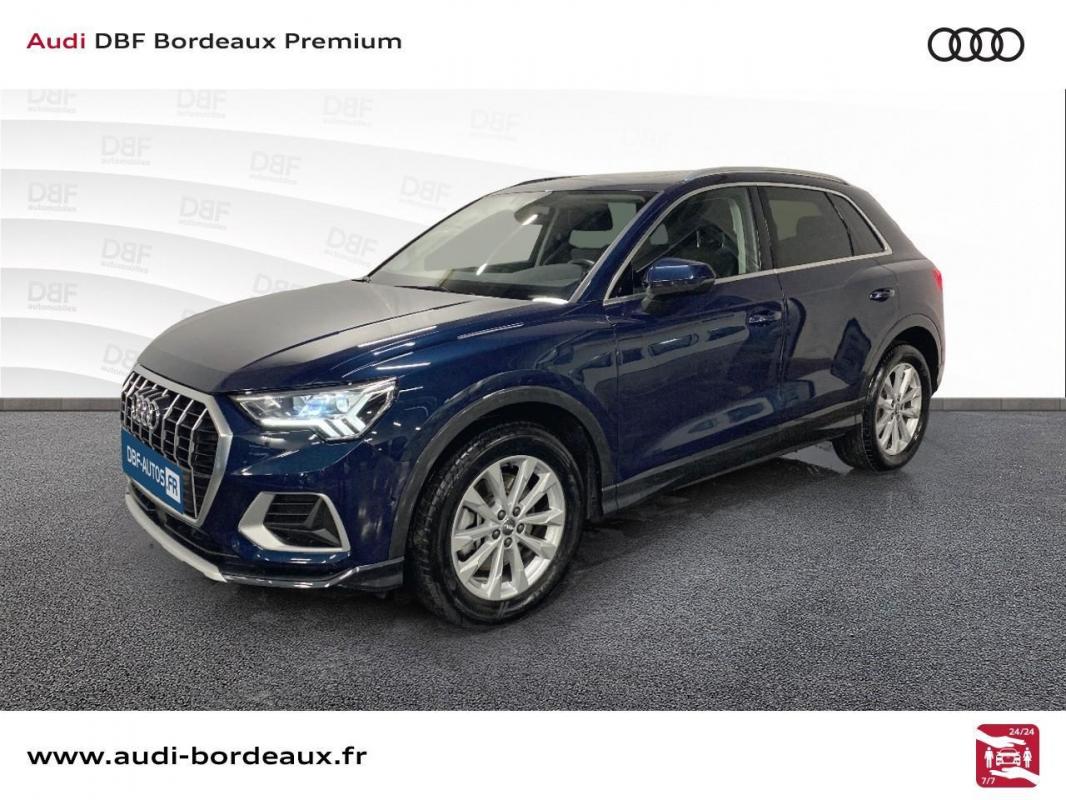 Image de l'annonce principale - Audi Q3