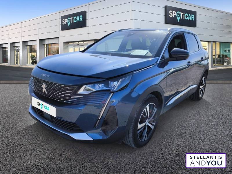Image de l'annonce principale - Peugeot 3008