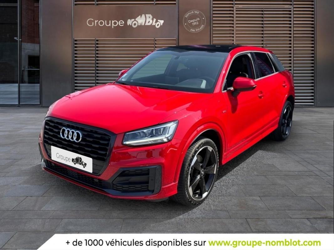 Image de l'annonce principale - Audi Q2