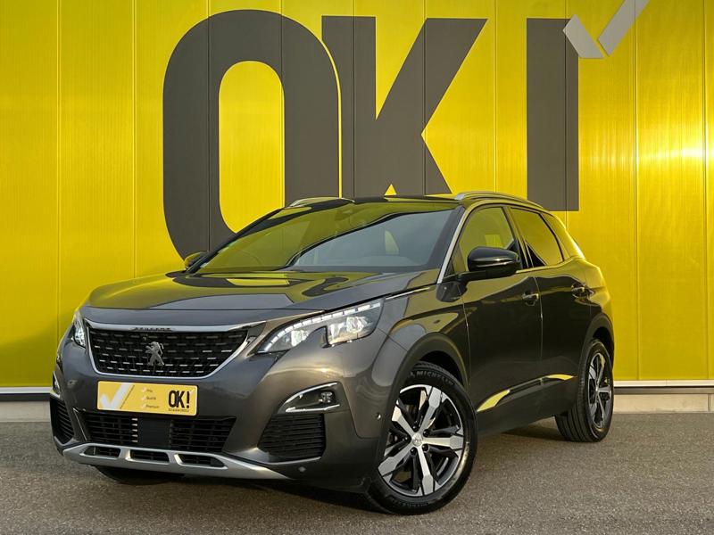 Image de l'annonce principale - Peugeot 3008