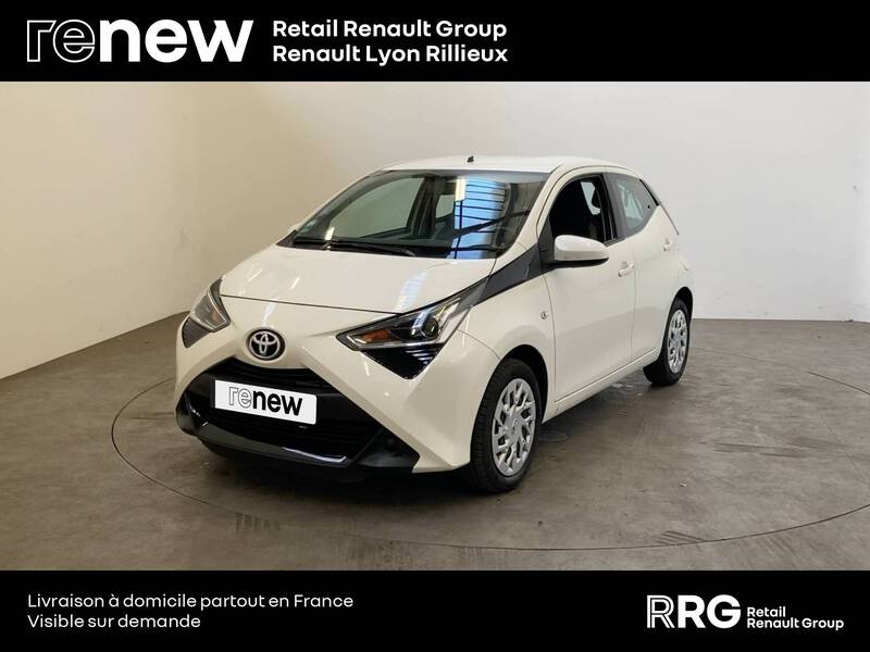 Image de l'annonce principale - Toyota Aygo