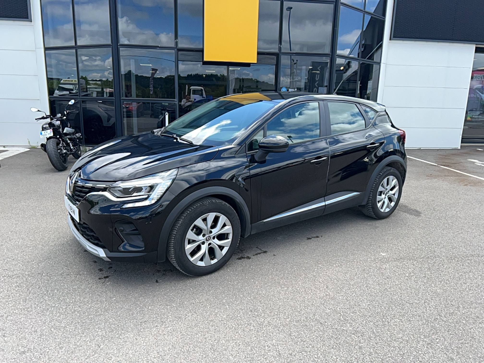 Image de l'annonce principale - Renault Captur