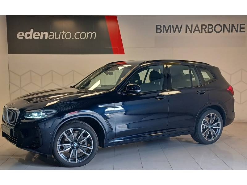 Image de l'annonce principale - BMW X3