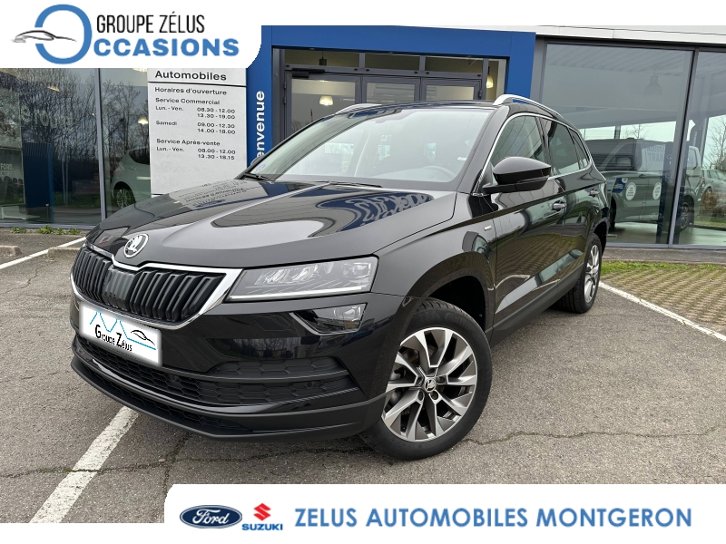 Image de l'annonce principale - Skoda Karoq