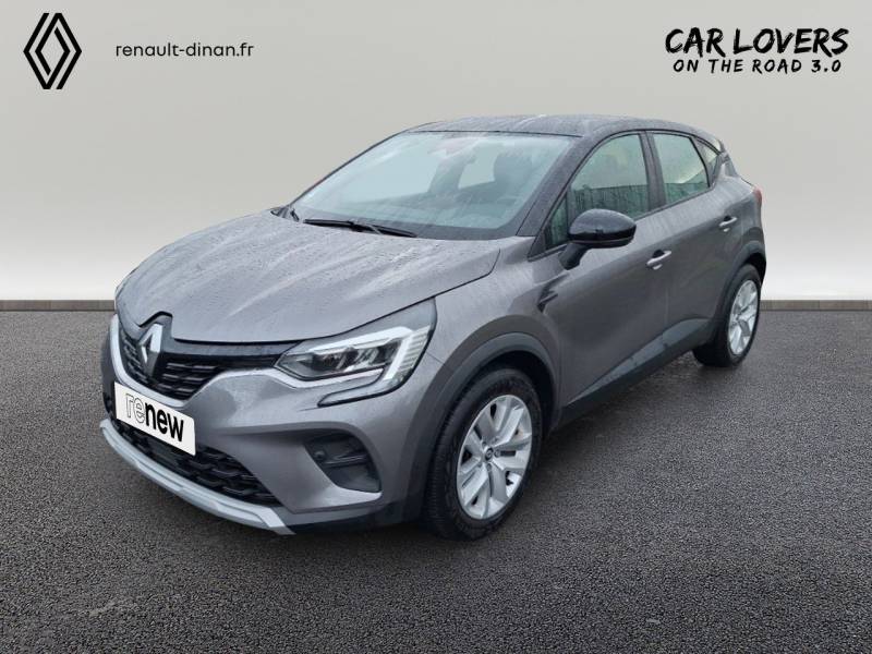 Image de l'annonce principale - Renault Captur