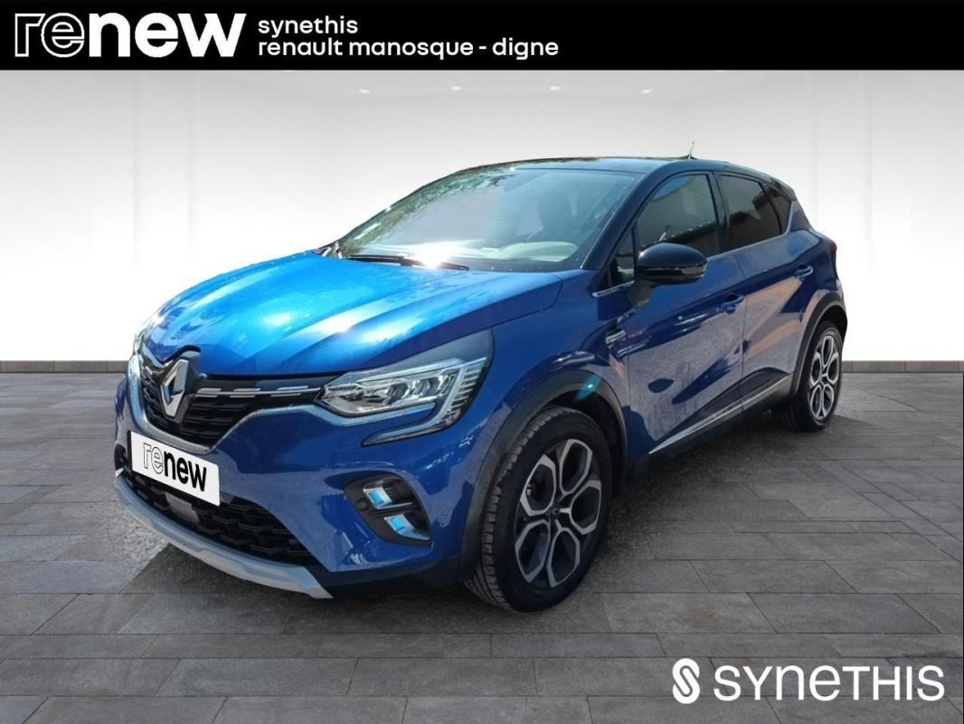 Image de l'annonce principale - Renault Captur