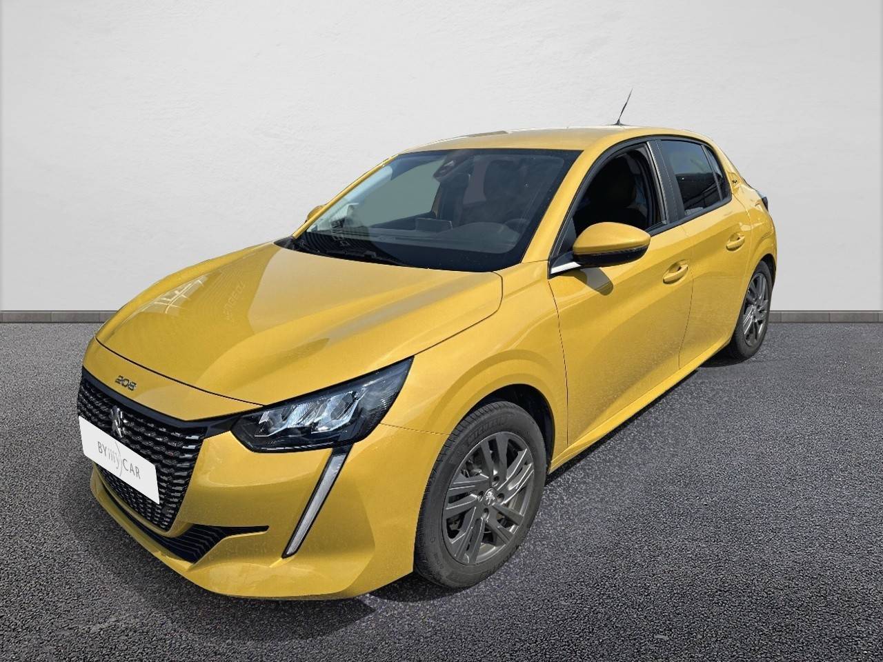 Image de l'annonce principale - Peugeot 208