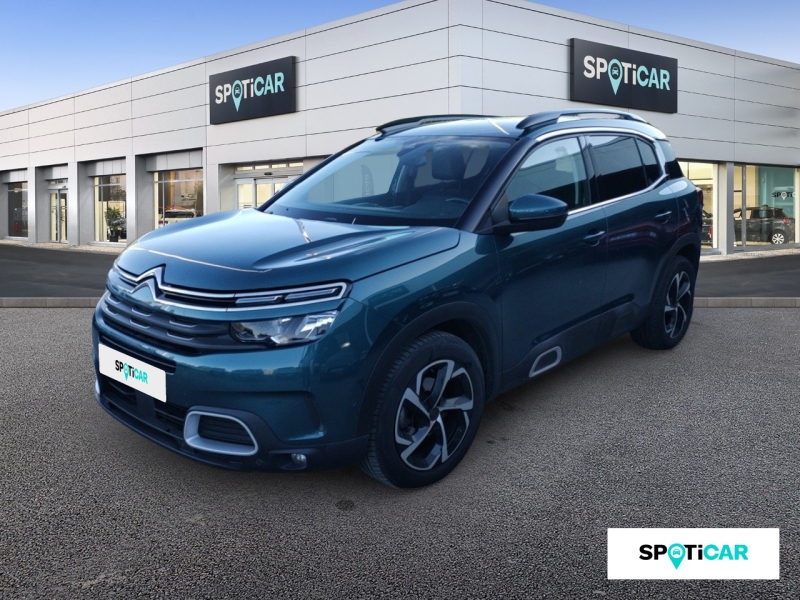 Image de l'annonce principale - Citroën C5 Aircross