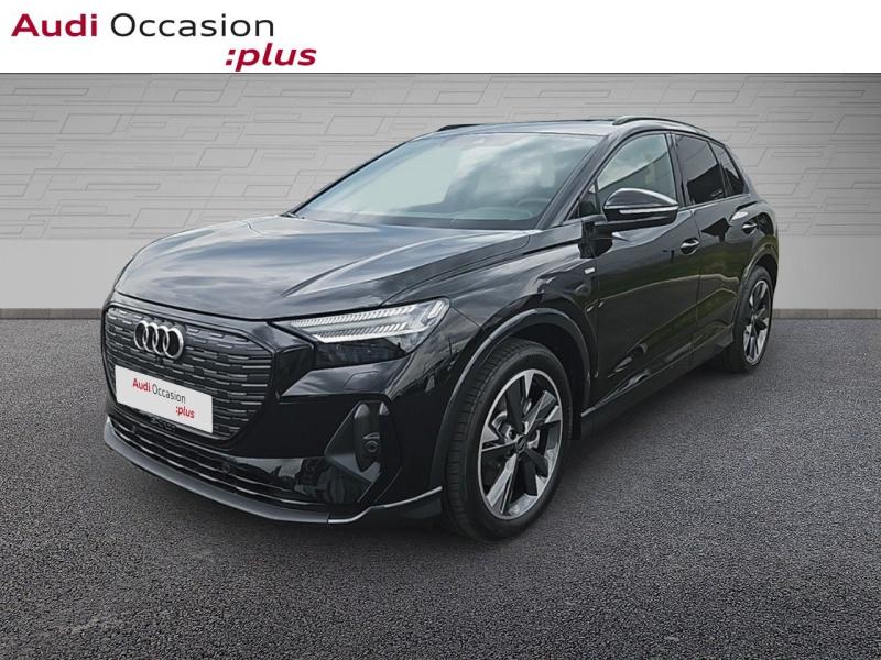 Image de l'annonce principale - Audi Q4