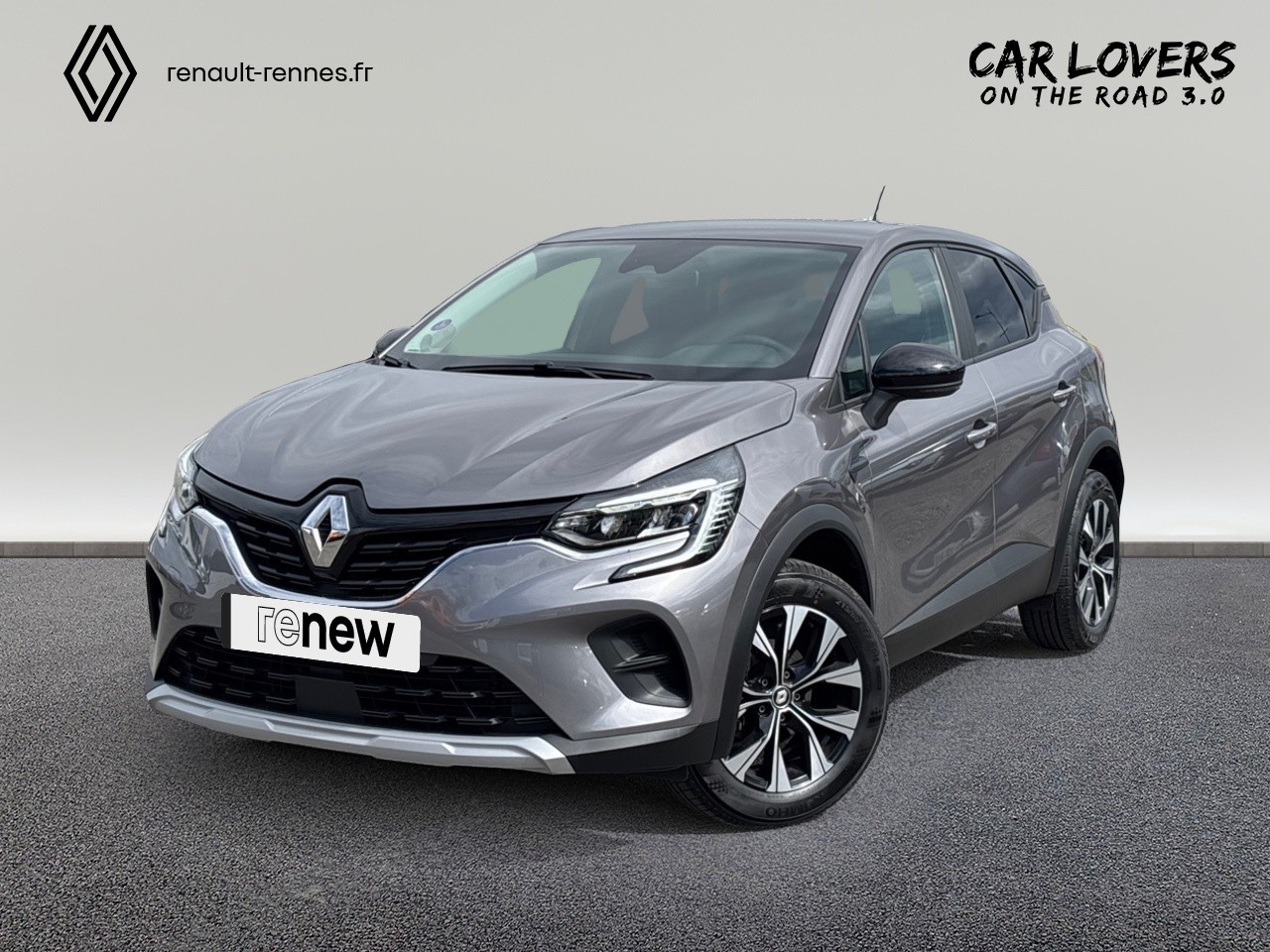 Image de l'annonce principale - Renault Captur