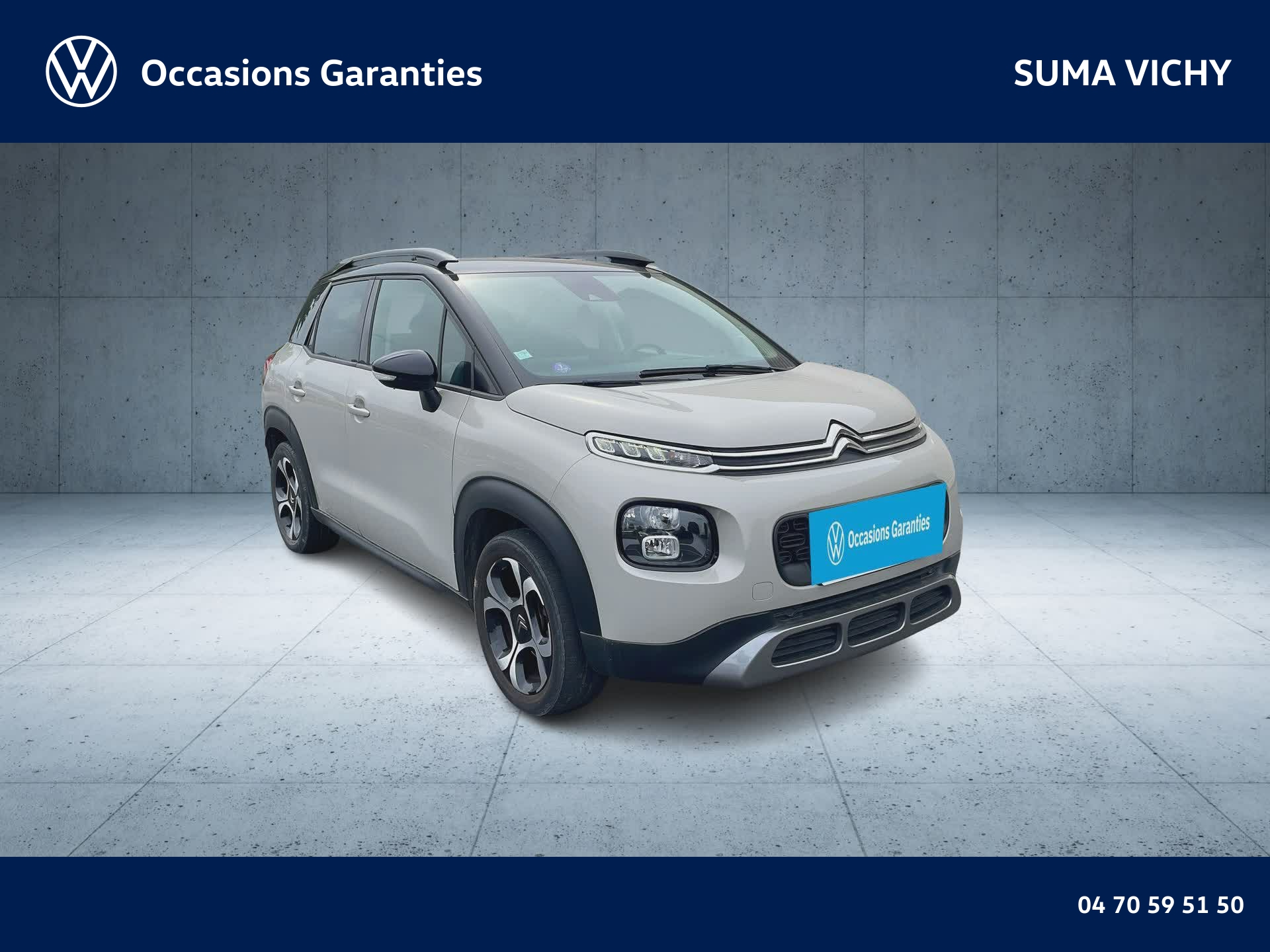 Image de l'annonce principale - Citroën C3 Aircross