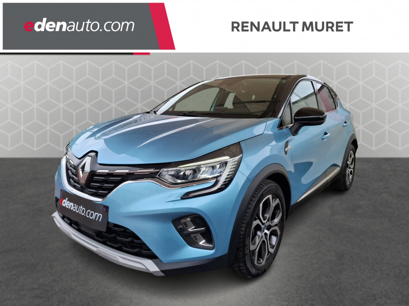 Image de l'annonce principale - Renault Captur