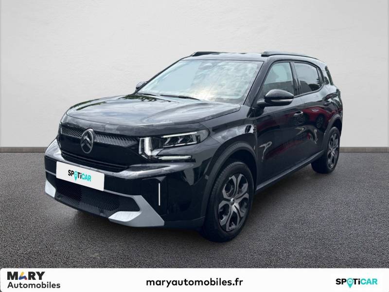 Image de l'annonce principale - Citroën C3 Aircross