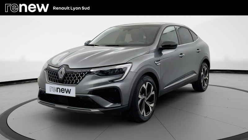 Image de l'annonce principale - Renault Arkana