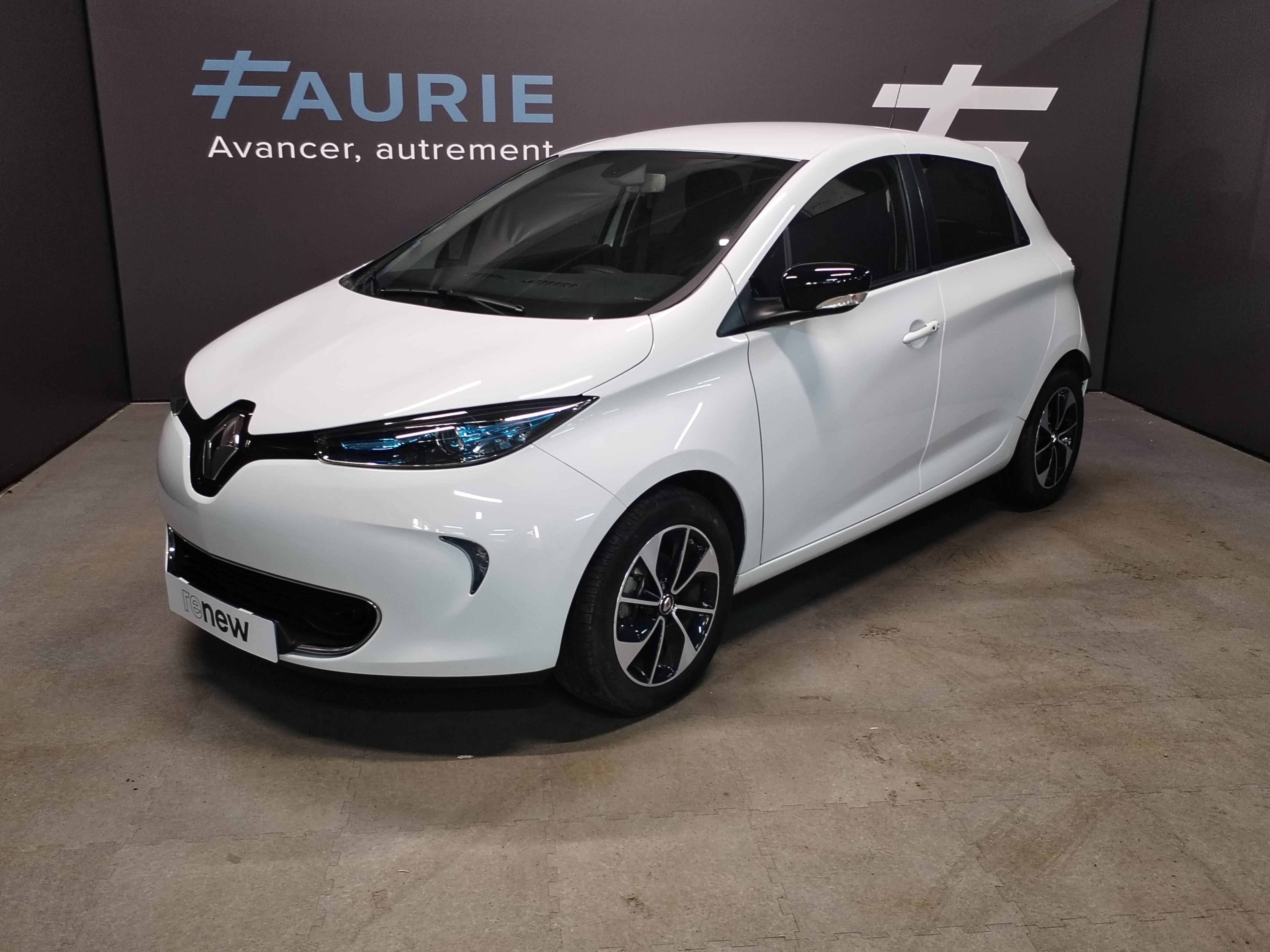 Image de l'annonce principale - Renault ZOE