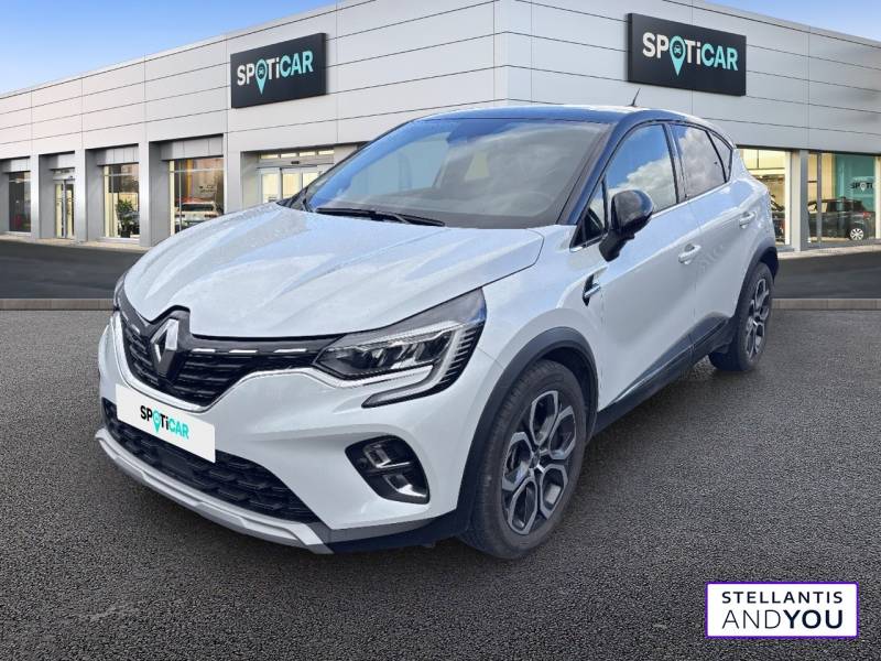 Image de l'annonce principale - Renault Captur