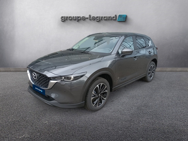 Image de l'annonce principale - Mazda CX-5