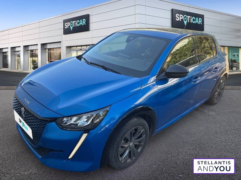 Image de l'annonce principale - Peugeot e-208