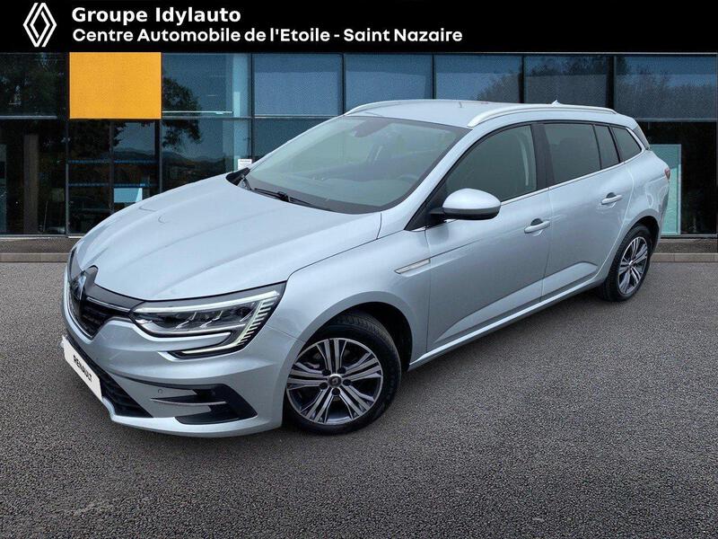 Image de l'annonce principale - Renault Megane