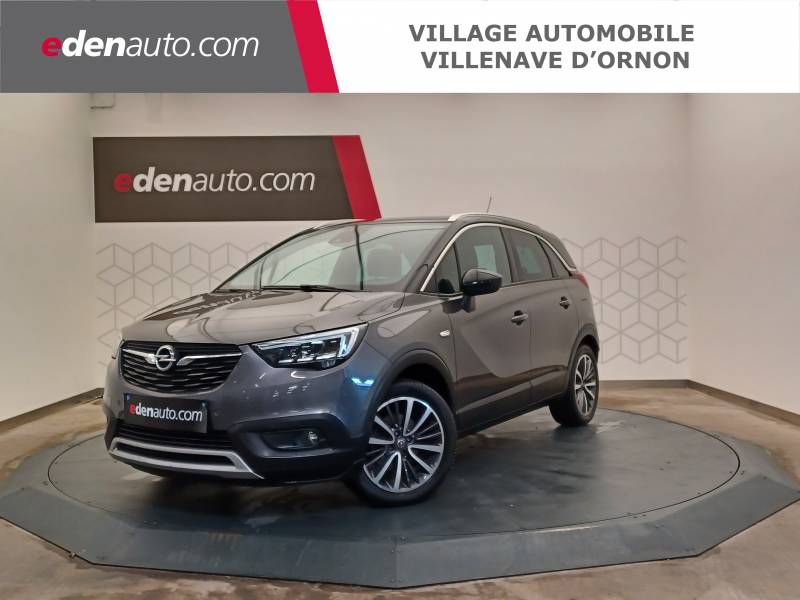 Image de l'annonce principale - Opel Crossland X