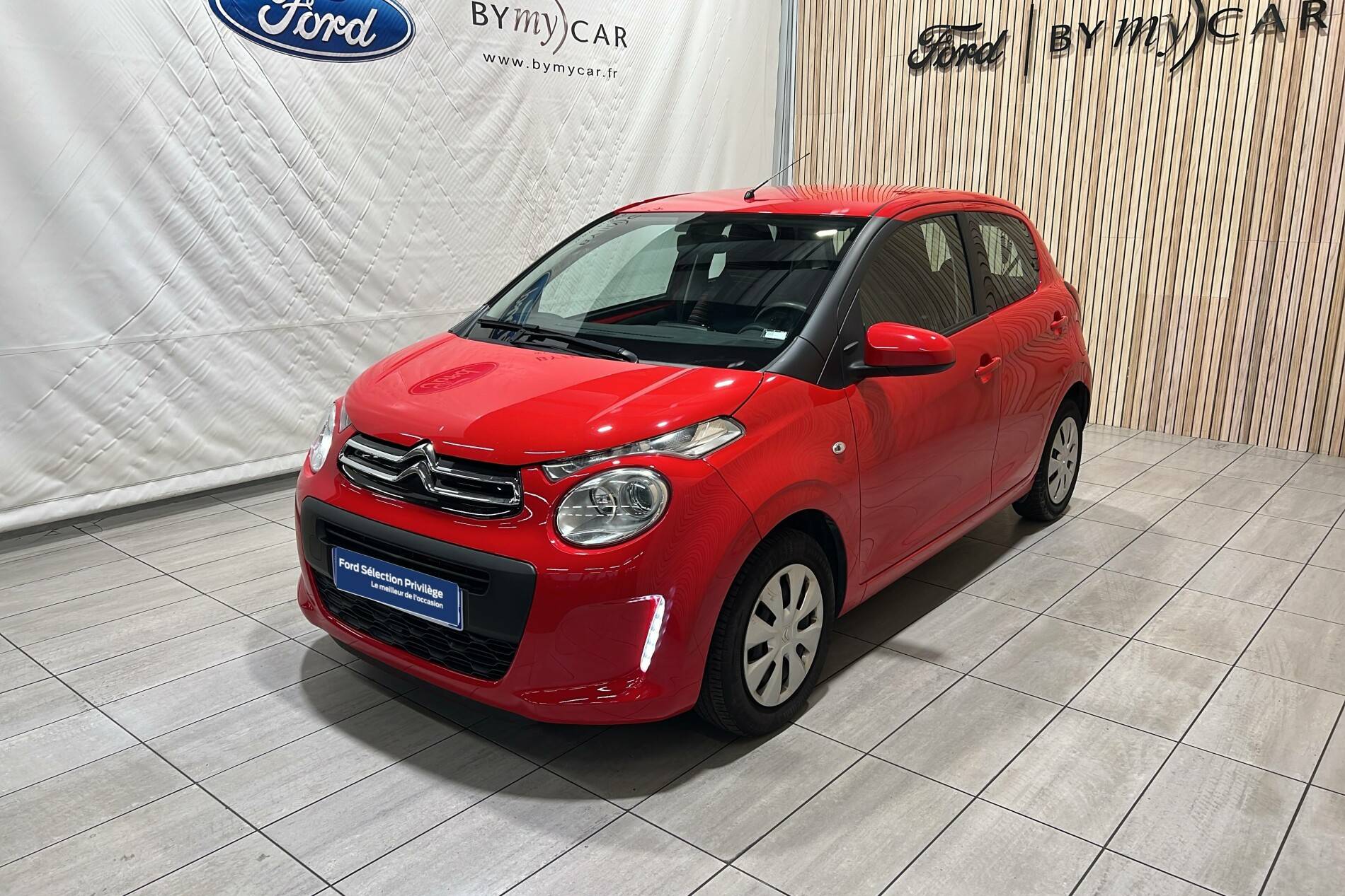 Image de l'annonce principale - Citroën C1