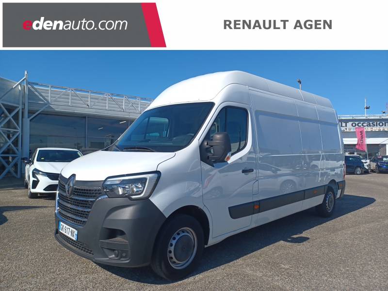 Image de l'annonce principale - Renault Master