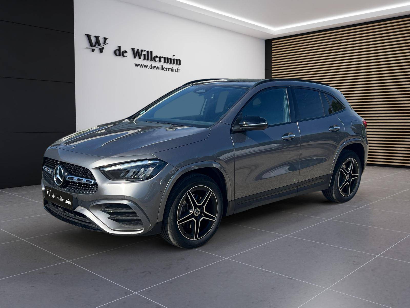 Image de l'annonce principale - Mercedes-Benz GLA