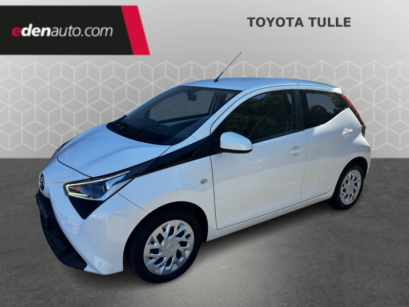 Image de l'annonce principale - Toyota Aygo