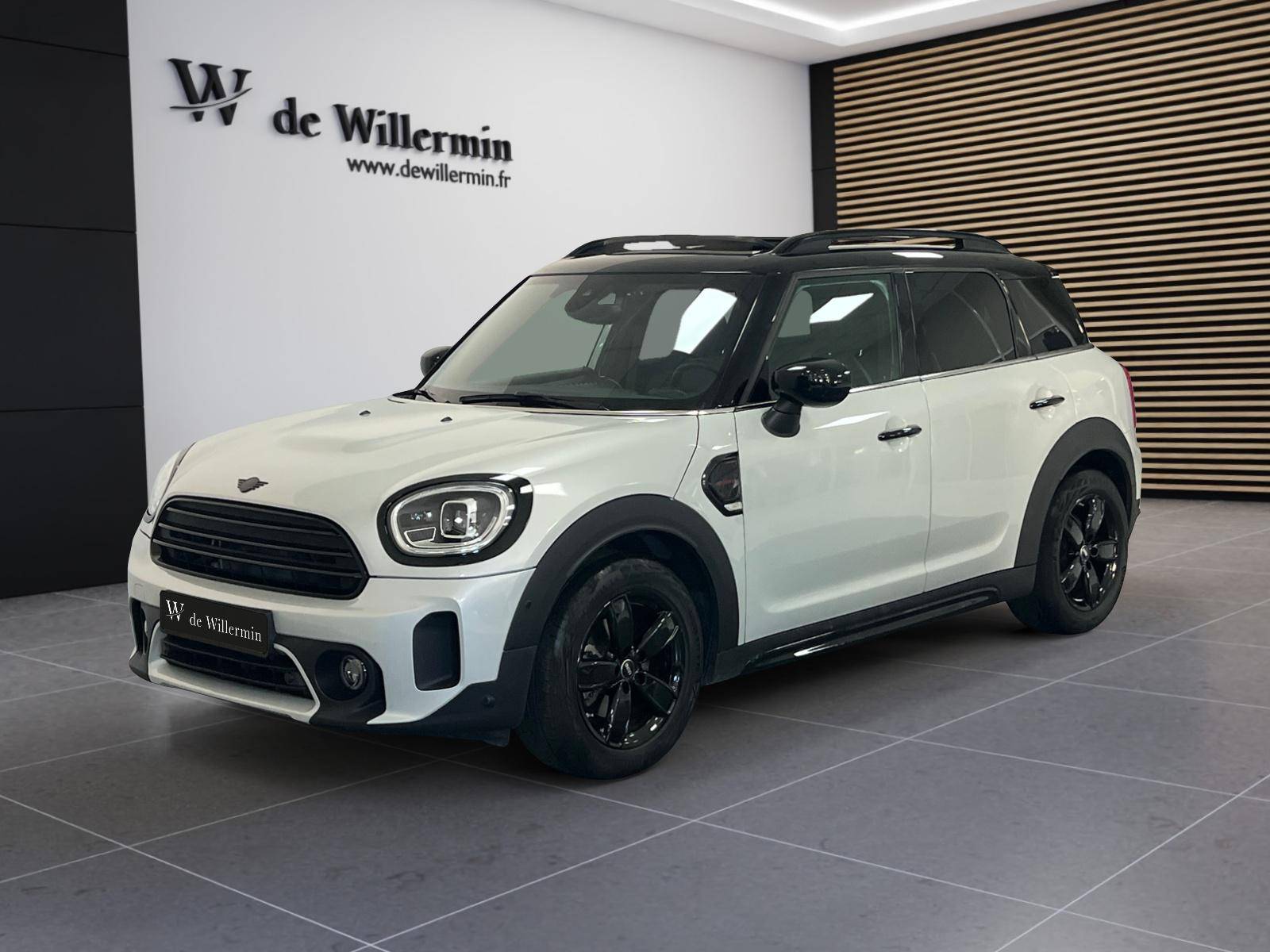 Image de l'annonce principale - MINI Countryman