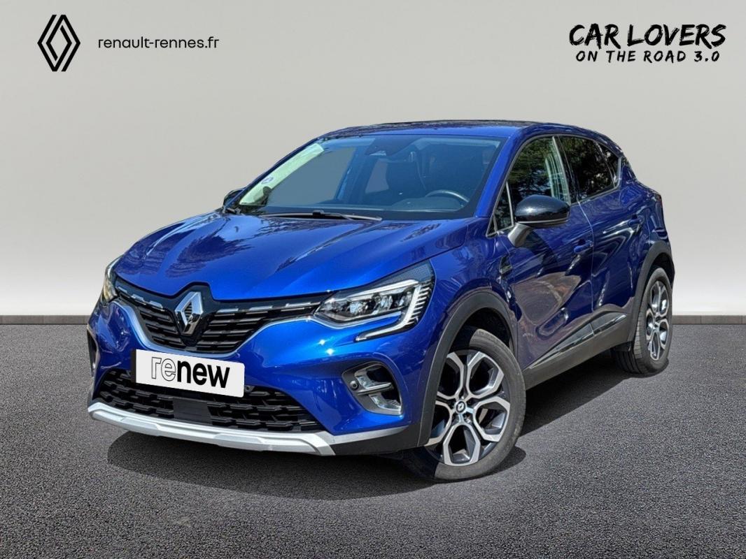 Image de l'annonce principale - Renault Captur