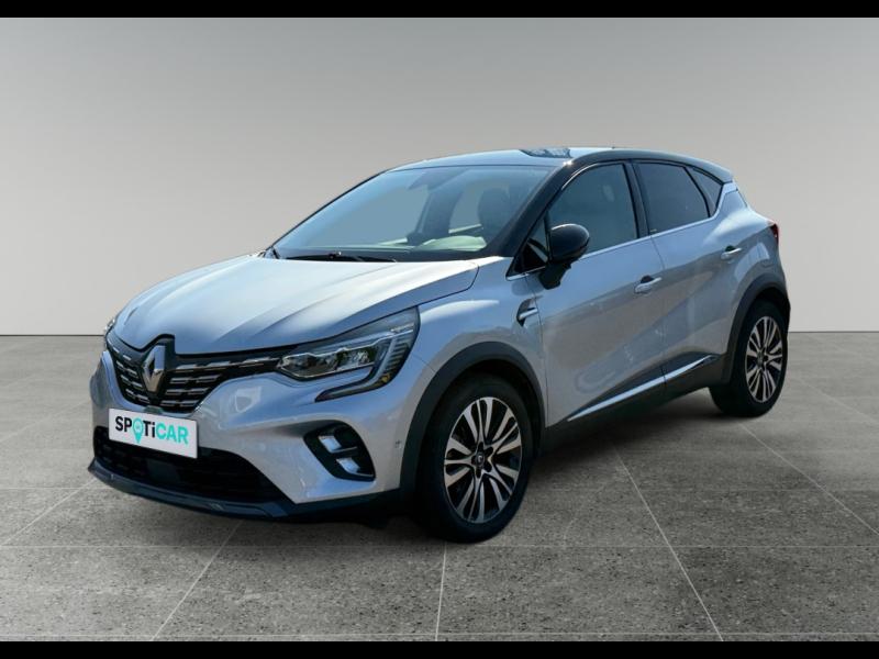 Image de l'annonce principale - Renault Captur