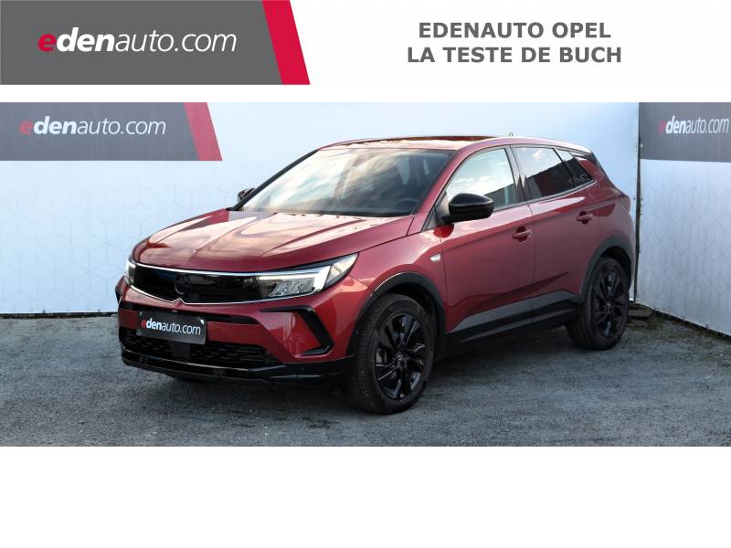 Image de l'annonce principale - Opel Grandland