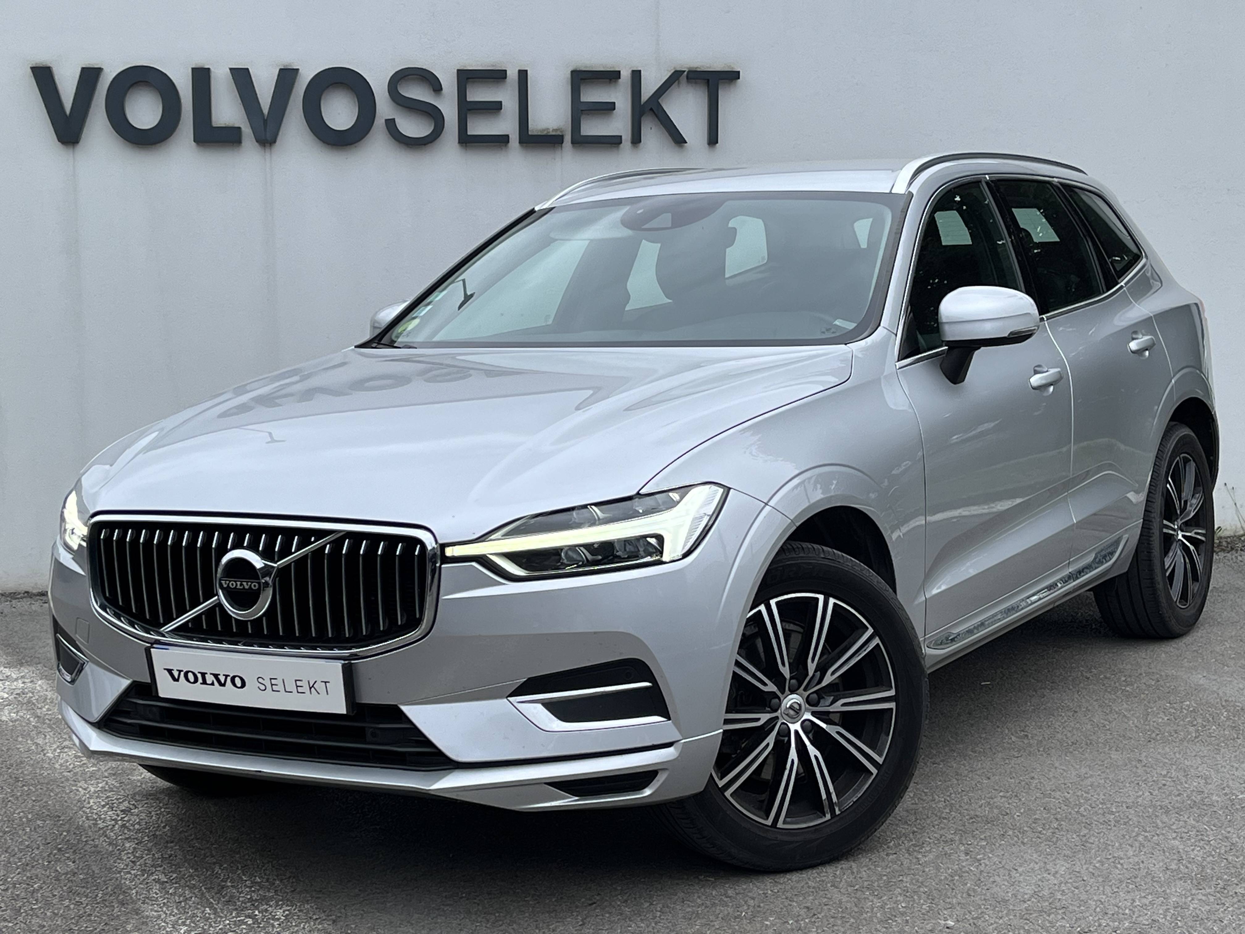 Image de l'annonce principale - Volvo XC60