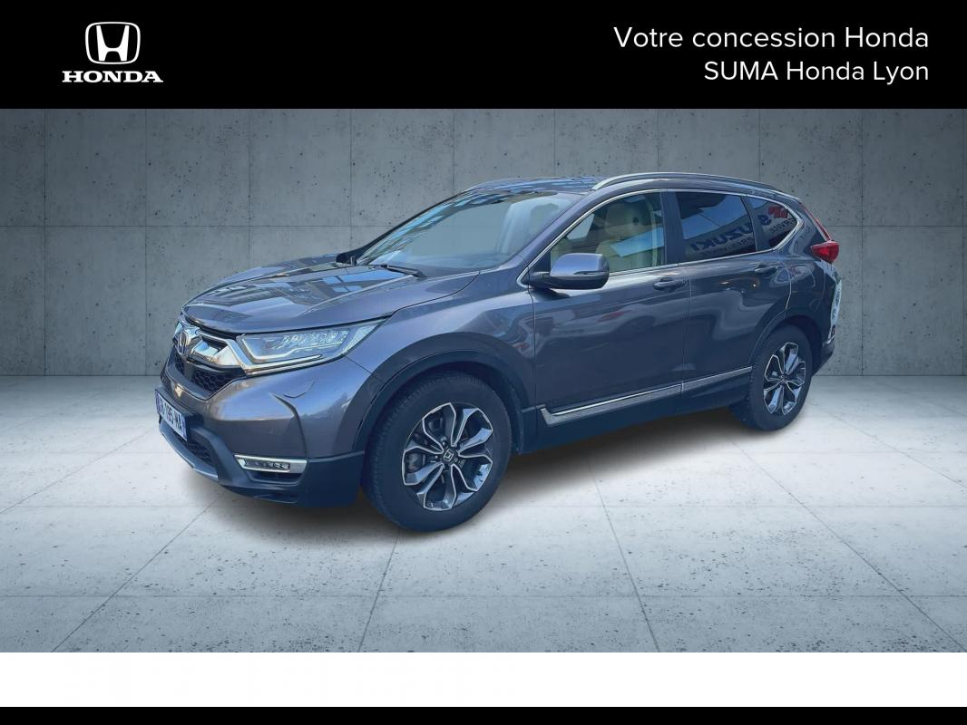 Image de l'annonce principale - Honda CR-V