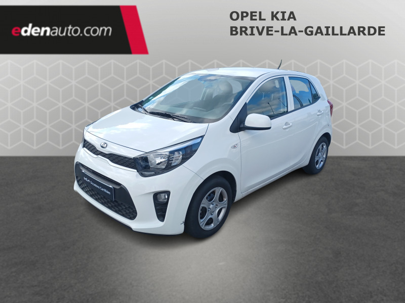 Image de l'annonce principale - Kia Picanto