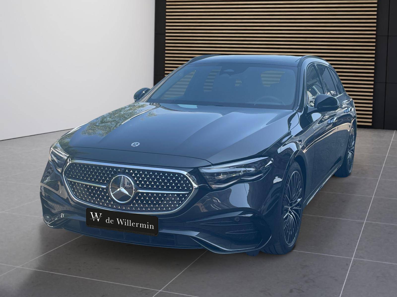 Image de l'annonce principale - Mercedes-Benz Classe E