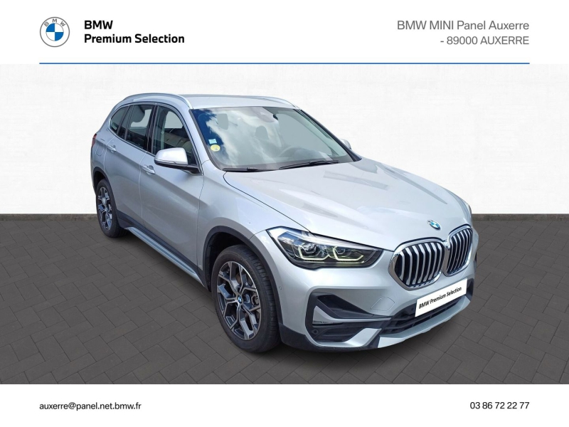 Image de l'annonce principale - BMW X1