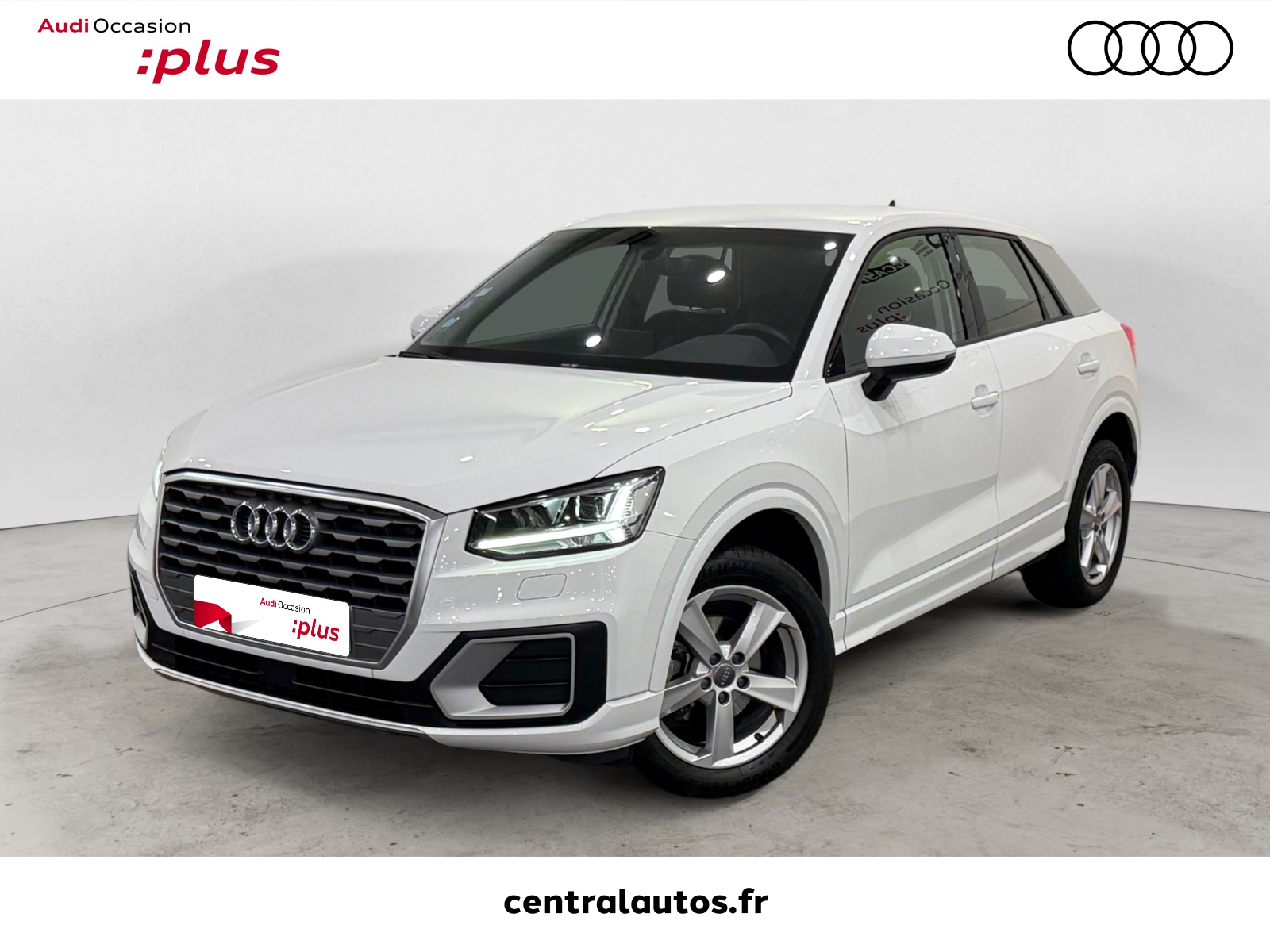 Image de l'annonce principale - Audi Q2