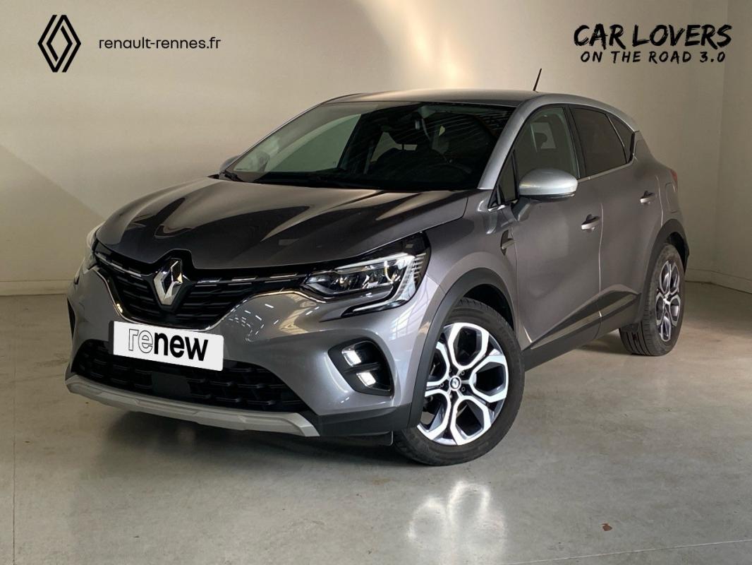 Image de l'annonce principale - Renault Captur