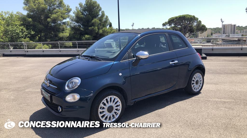 Image de l'annonce principale - Fiat 500C