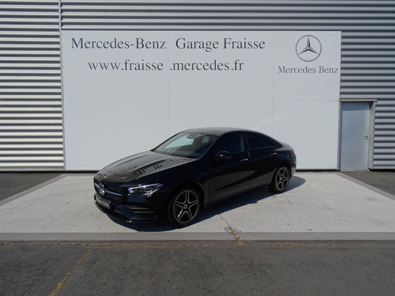 Image de l'annonce principale - Mercedes-Benz CLA