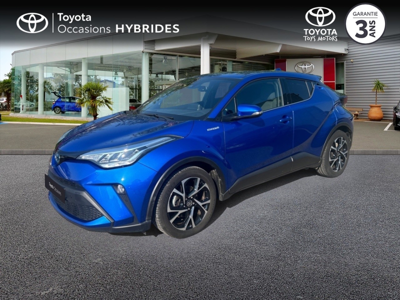 Image de l'annonce principale - Toyota C-HR