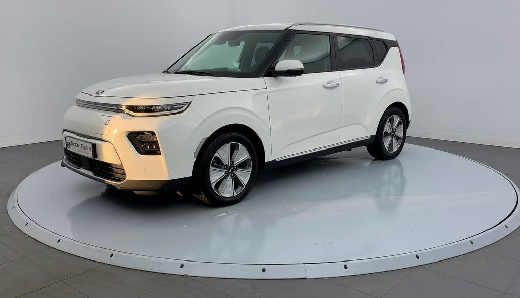 Image de l'annonce principale - Kia e-Soul