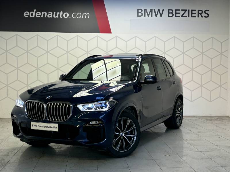 Image de l'annonce principale - BMW X5