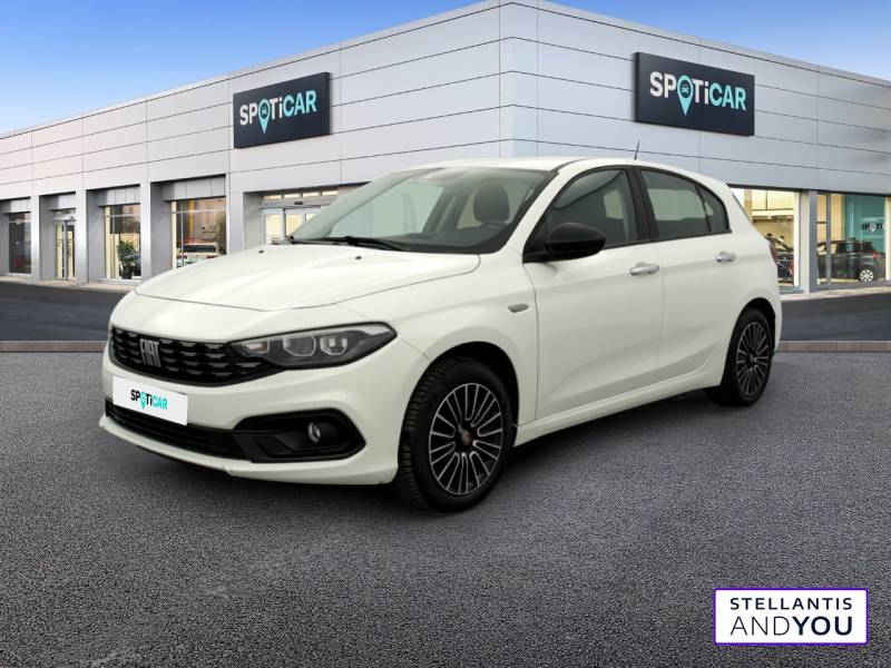 Image de l'annonce principale - Fiat Tipo