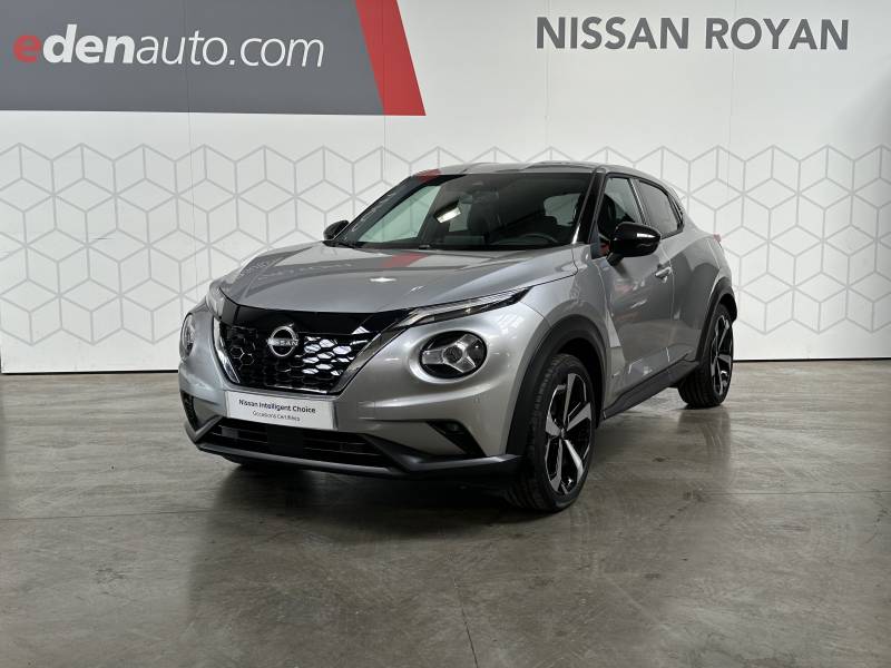 Image de l'annonce principale - Nissan Juke